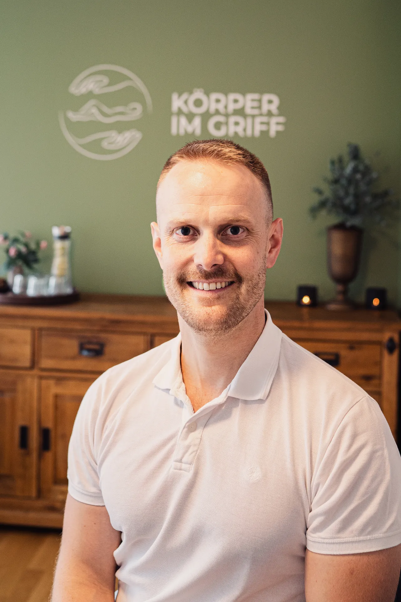 Roger Fankhauser, Physiotherapeut & Osteopath